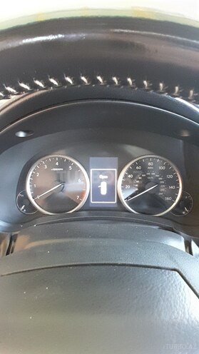 Lexus NX 200 2015, 258,000 km - 2.0 l - Qəbələ