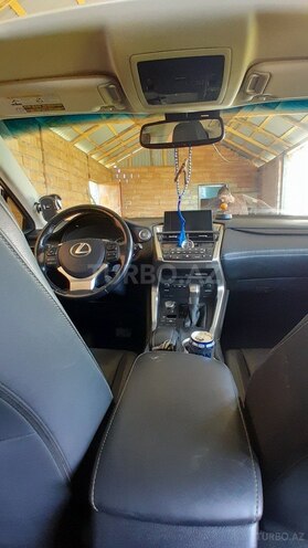 Lexus NX 200 2015, 258,000 km - 2.0 l - Qəbələ