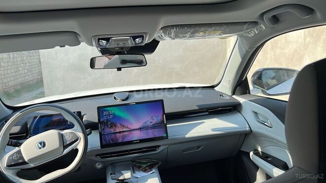 Changan  2024, 4,800 km - 1.5 l - Sumqayıt