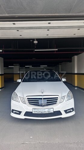 Mercedes E 350 2010, 225,000 km - 3.0 l - Bakı