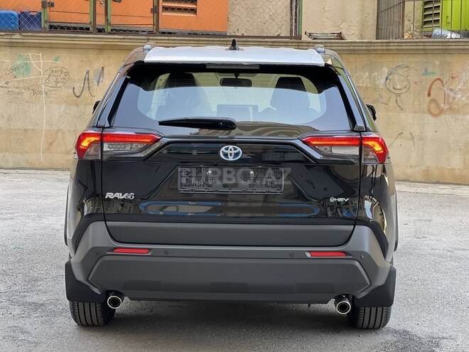 Toyota RAV4 2025, 0 km - 2.5 l - Bakı