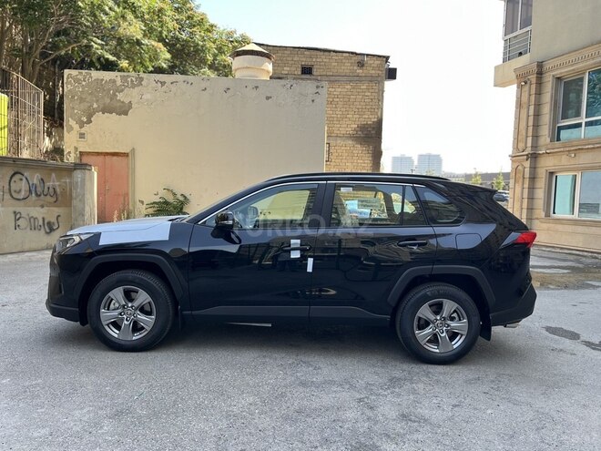 Toyota RAV4 2025, 0 km - 2.5 l - Bakı
