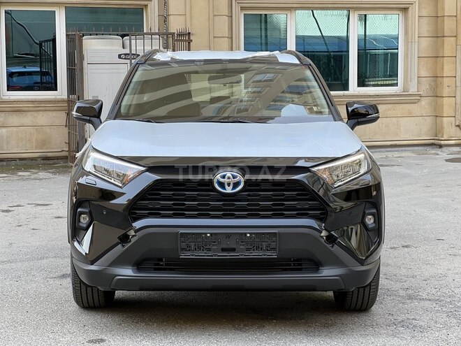 Toyota RAV4 2025, 0 km - 2.5 l - Bakı