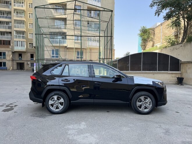 Toyota RAV4 2025, 0 km - 2.5 l - Bakı