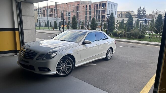 Mercedes E 350 2010, 225,000 km - 3.0 l - Bakı
