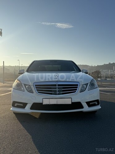 Mercedes E 350 2010, 225,000 km - 3.0 l - Bakı