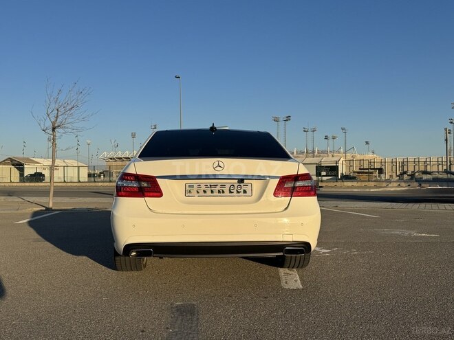 Mercedes E 350 2010, 225,000 km - 3.0 l - Bakı