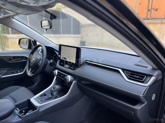 Toyota RAV4 2025, 0 km - 2.5 l - Bakı