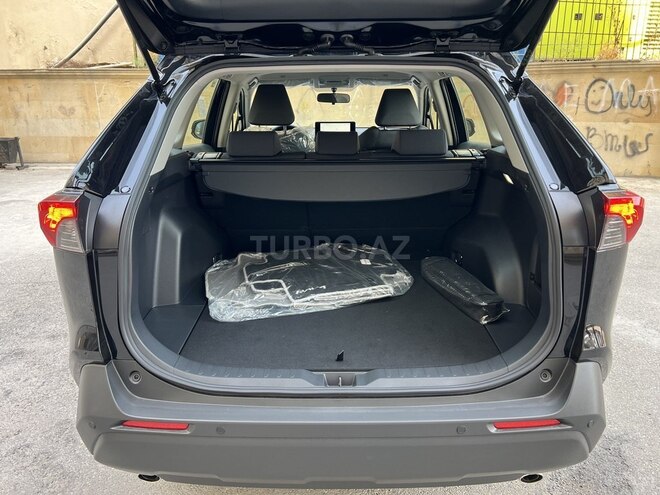 Toyota RAV4 2025, 0 km - 2.5 l - Bakı
