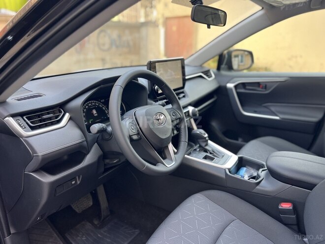 Toyota RAV4 2025, 0 km - 2.5 l - Bakı