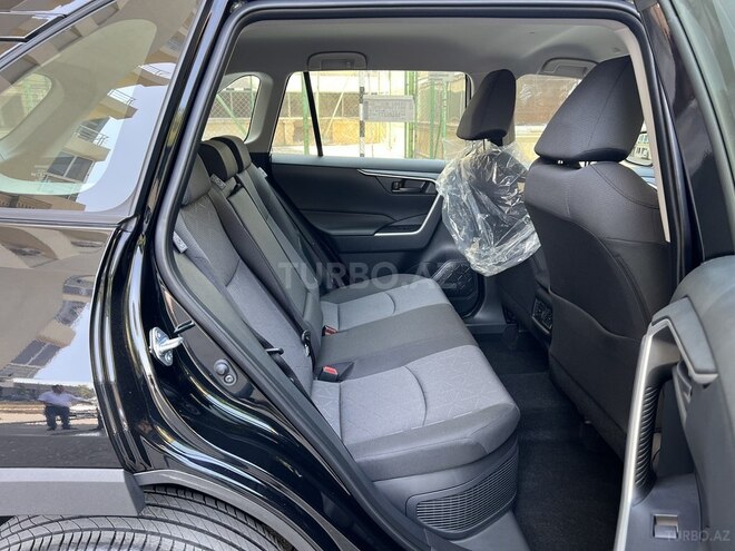 Toyota RAV4 2025, 0 km - 2.5 l - Bakı
