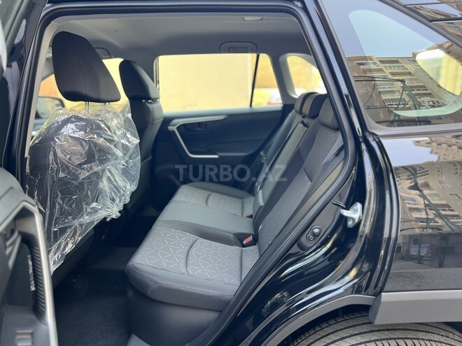 Toyota RAV4 2025, 0 km - 2.5 l - Bakı