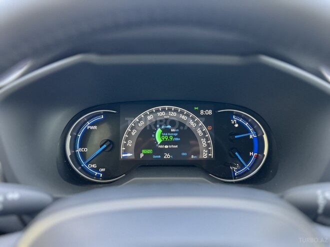 Toyota RAV4 2025, 0 km - 2.5 l - Bakı