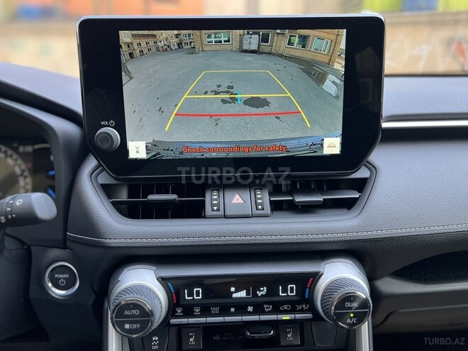 Toyota RAV4 2025, 0 km - 2.5 l - Bakı