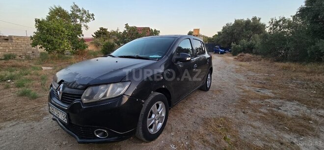 Renault Sandero 2013, 450,000 km - 1.4 l - Bakı