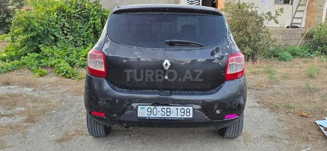Renault Sandero 2013, 450,000 km - 1.4 l - Bakı