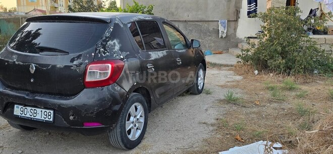 Renault Sandero 2013, 450,000 km - 1.4 l - Bakı