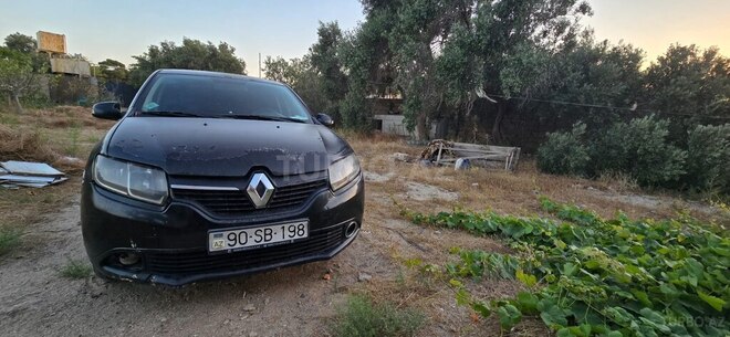 Renault Sandero 2013, 450,000 km - 1.4 l - Bakı