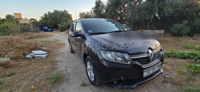 Renault Sandero 2013, 450,000 km - 1.4 l - Bakı