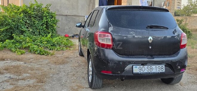 Renault Sandero 2013, 450,000 km - 1.4 l - Bakı