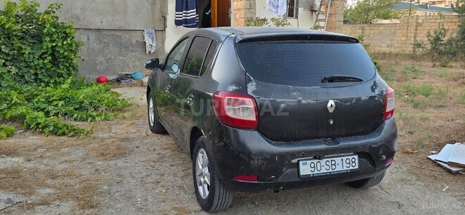 Renault Sandero 2013, 450,000 km - 1.4 l - Bakı