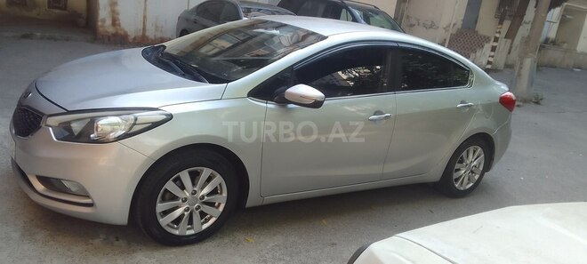 Kia Cerato 2014, 256,316 km - 1.6 l - Bakı