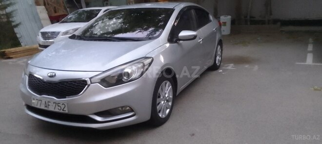 Kia Cerato 2014, 256,316 km - 1.6 l - Bakı