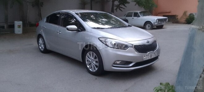 Kia Cerato 2014, 256,316 km - 1.6 l - Bakı
