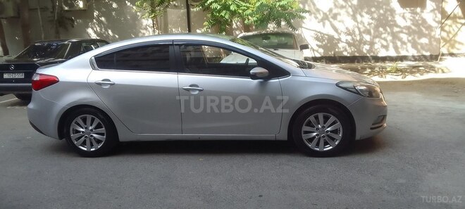 Kia Cerato 2014, 256,316 km - 1.6 l - Bakı