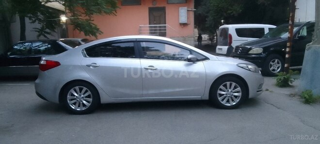 Kia Cerato 2014, 256,316 km - 1.6 l - Bakı