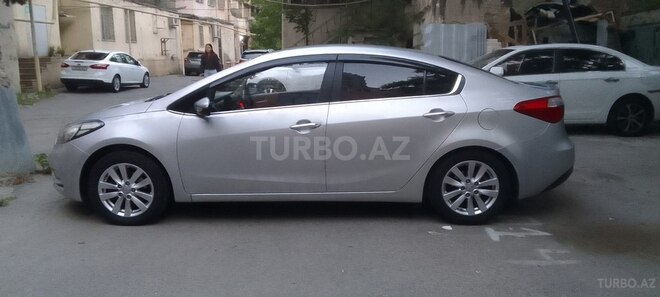 Kia Cerato 2014, 256,316 km - 1.6 l - Bakı
