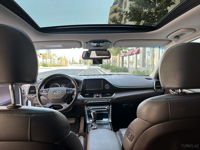 Hyundai Grandeur 2017, 165,000 km - 2.2 l - Bakı