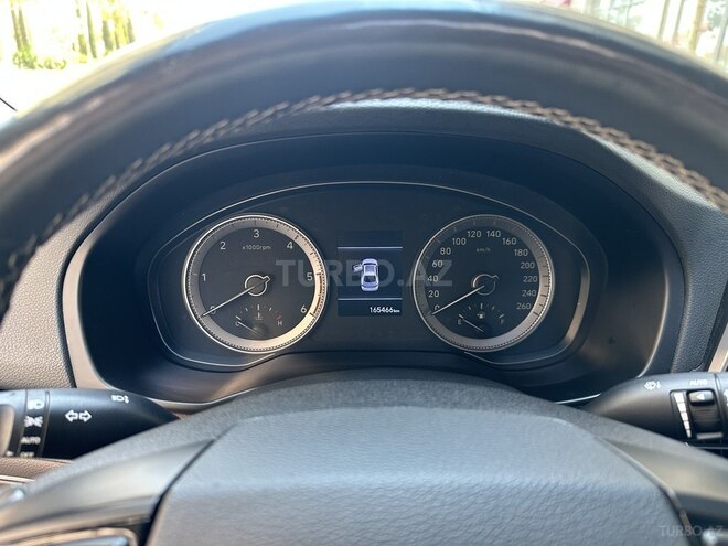 Hyundai Grandeur 2017, 165,000 km - 2.2 l - Bakı