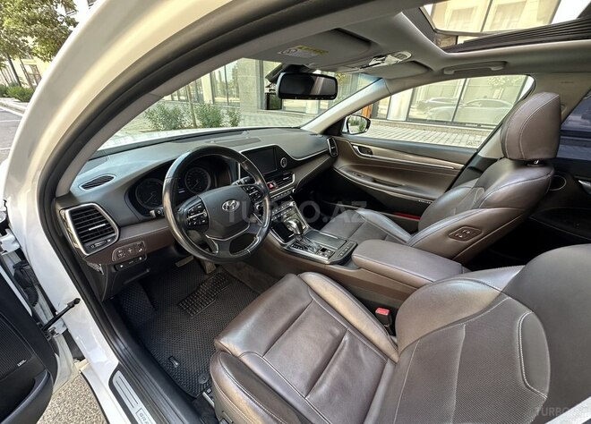 Hyundai Grandeur 2017, 165,000 km - 2.2 l - Bakı