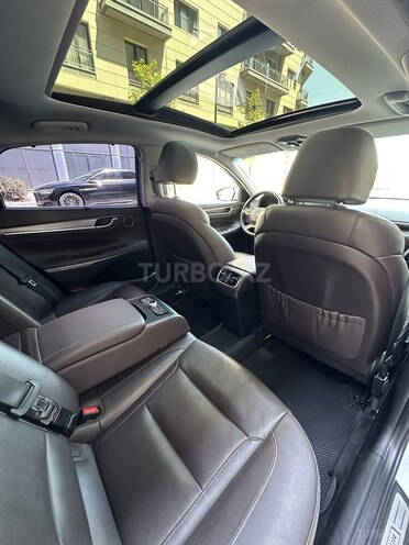 Hyundai Grandeur 2017, 165,000 km - 2.2 l - Bakı