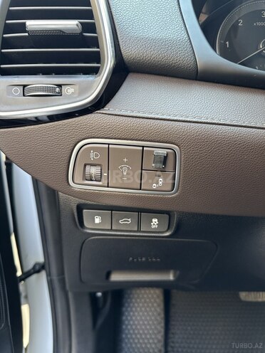 Hyundai Grandeur 2017, 165,000 km - 2.2 l - Bakı