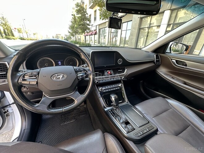 Hyundai Grandeur 2017, 165,000 km - 2.2 l - Bakı