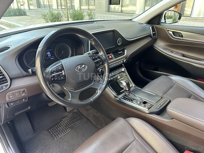 Hyundai Grandeur 2017, 165,000 km - 2.2 l - Bakı