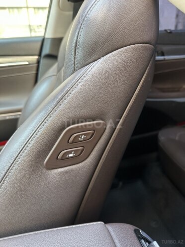 Hyundai Grandeur 2017, 165,000 km - 2.2 l - Bakı