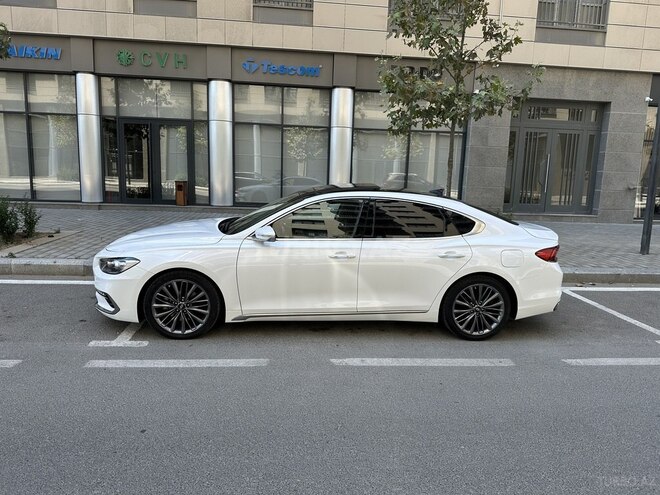 Hyundai Grandeur 2017, 165,000 km - 2.2 l - Bakı
