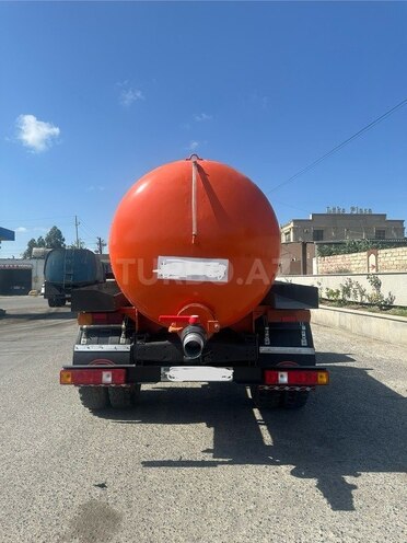 GAZ 53 1982, 20,000 km - 3.6 l - Bakı