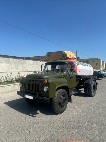 GAZ 53 1982, 20,000 km - 3.6 l - Bakı