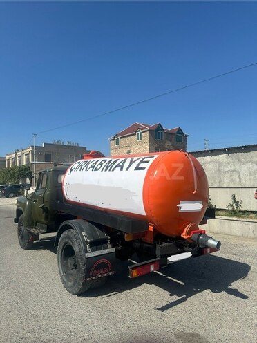 GAZ 53 1982, 20,000 km - 3.6 l - Bakı