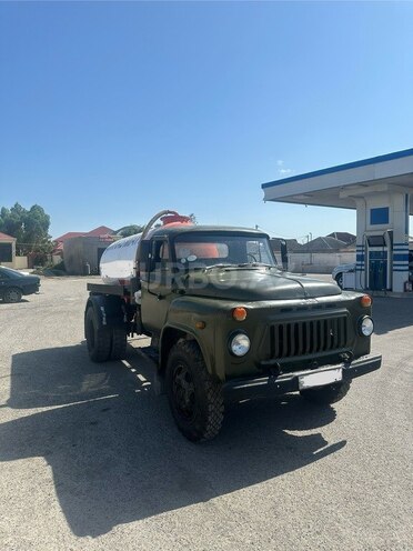GAZ 53 1982, 20,000 km - 3.6 l - Bakı