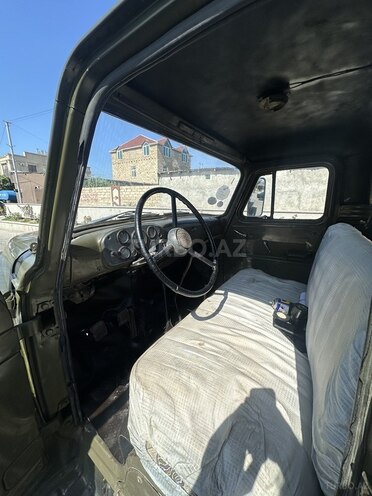 GAZ 53 1982, 20,000 km - 3.6 l - Bakı