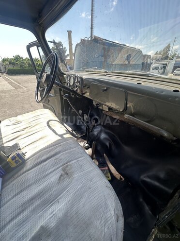 GAZ 53 1982, 20,000 km - 3.6 l - Bakı