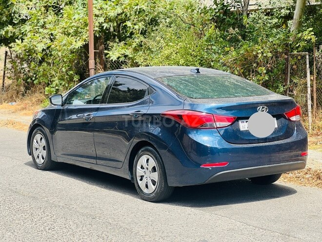 Hyundai Elantra 2015, 221,222 km - 1.8 l - Bakı