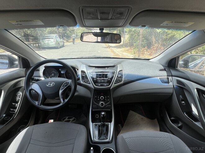 Hyundai Elantra 2015, 221,222 km - 1.8 l - Bakı
