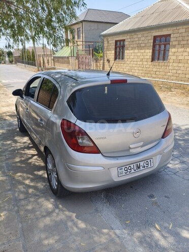 Opel Corsa 2007, 351,000 km - 1.3 l - Qobustan