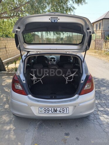 Opel Corsa 2007, 351,000 km - 1.3 l - Qobustan
